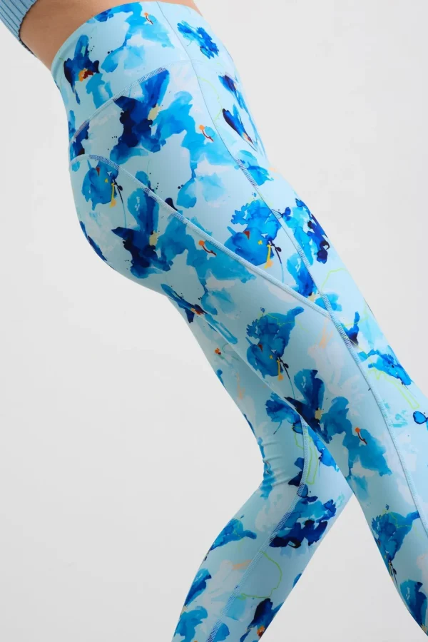 High Rise 7/8 Legging 203