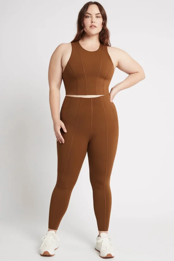High Rise 7/8 Legging 211