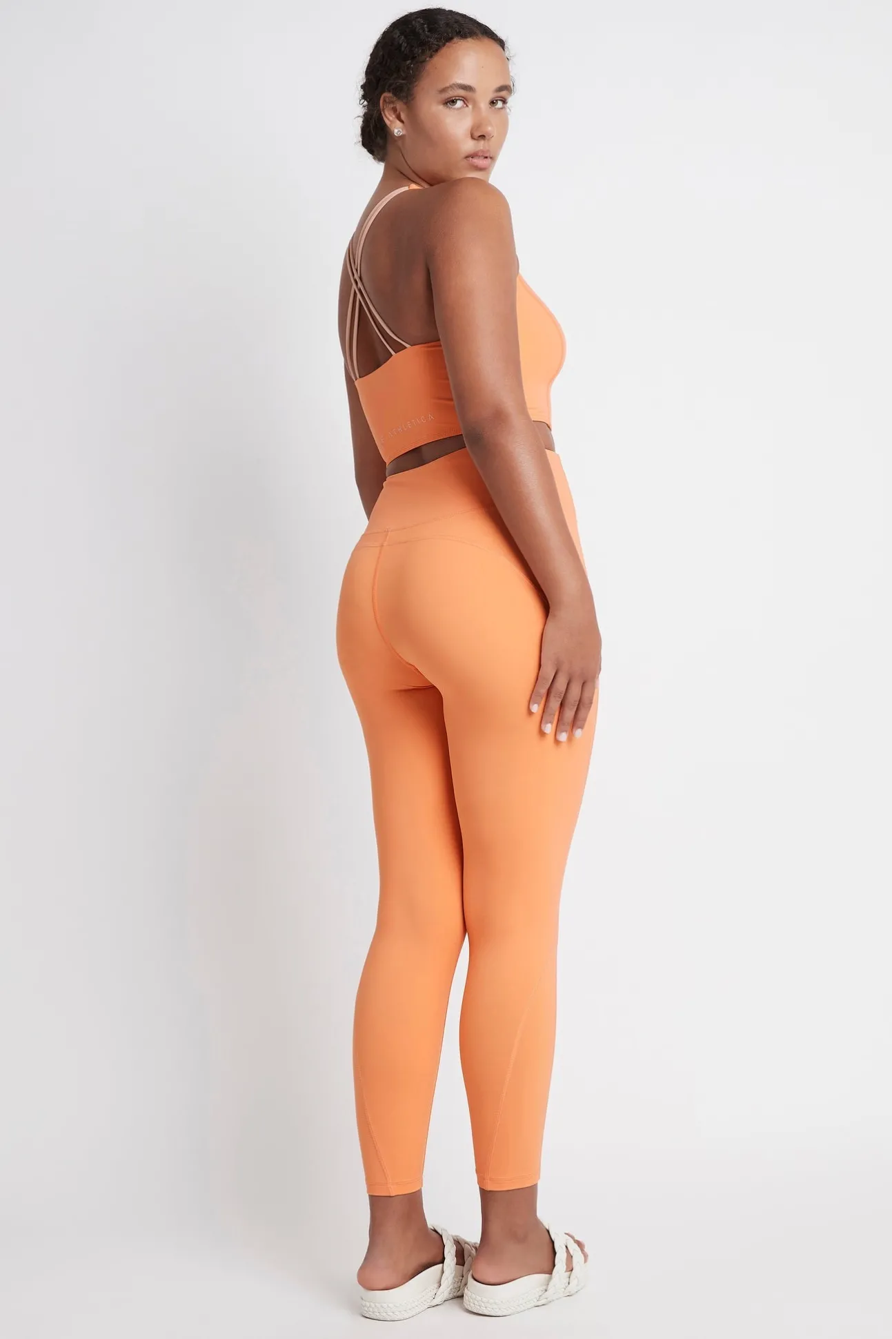 high_rise__logo_legging__8.webp High Rise 7/8 Logo Legging 203