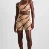 High Rise Bike Shorts 607