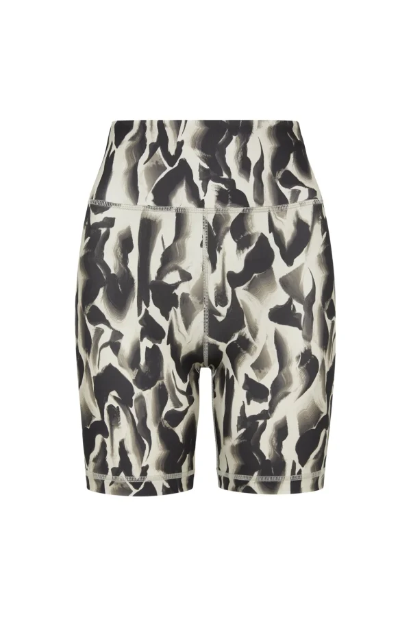High Rise Bike Shorts 607