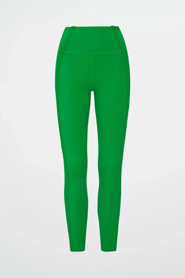 High Rise Braided 7/8 Legging 228