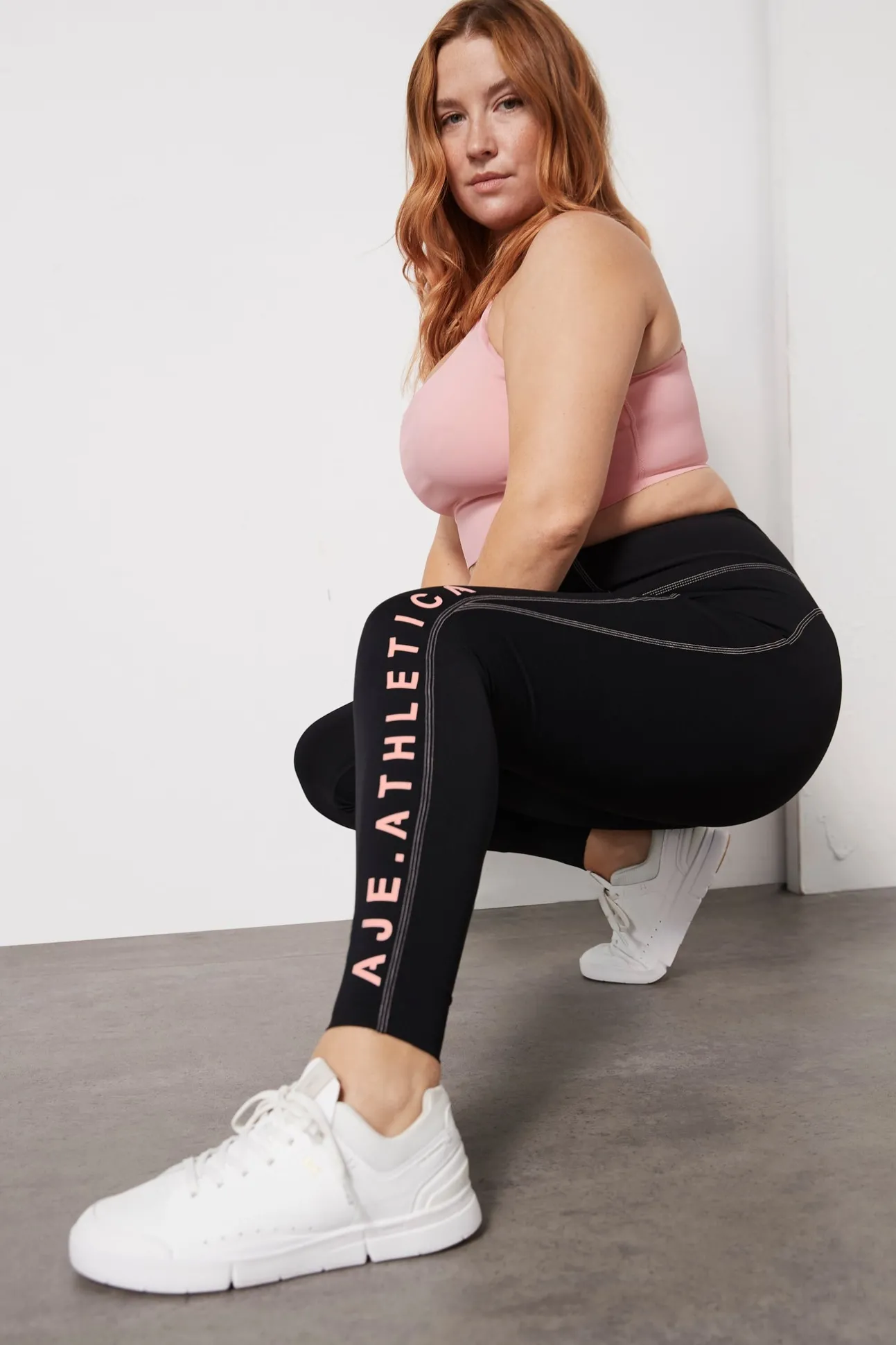 high_rise_contrast_stitch_10.webp High Rise Contrast Stitch Logo Full Length Legging 203