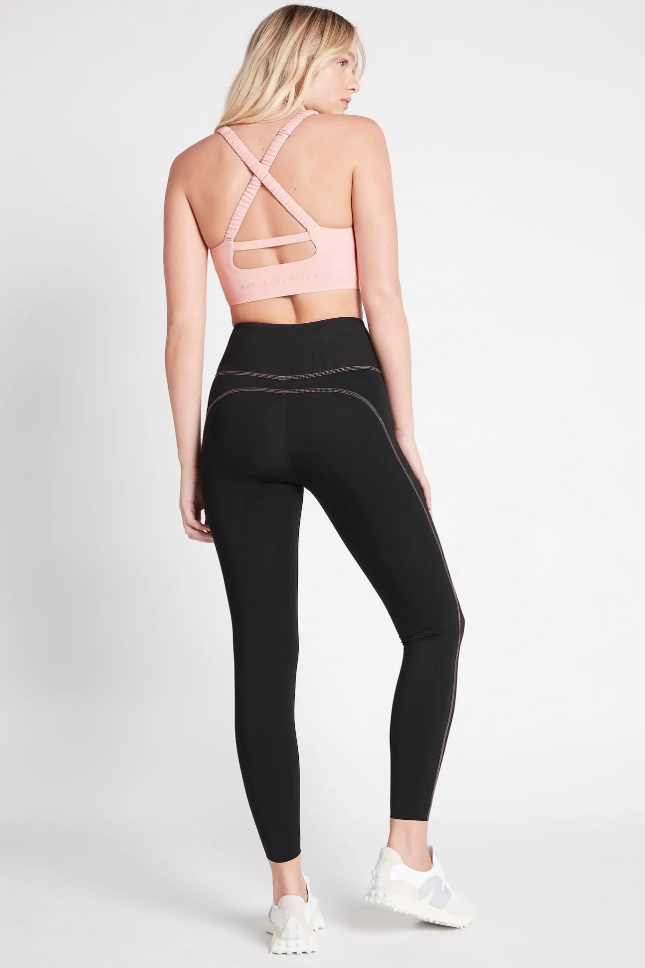 high_rise_contrast_stitch_4.webp High Rise Contrast Stitch Logo Full Length Legging 203