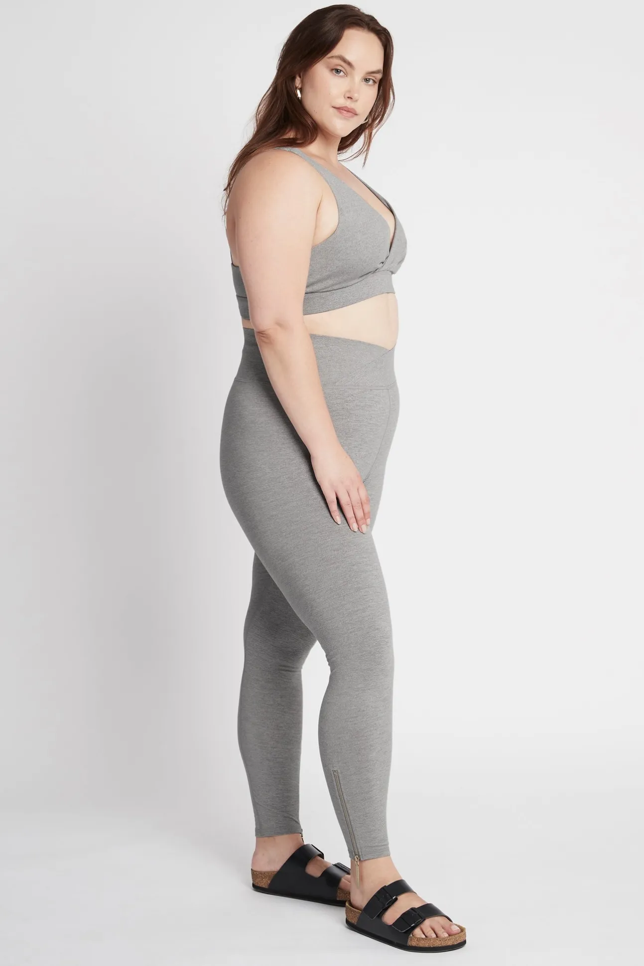 high_rise_crossover__zip__11.webp High Rise Crossover 7/8 Zip Legging 214