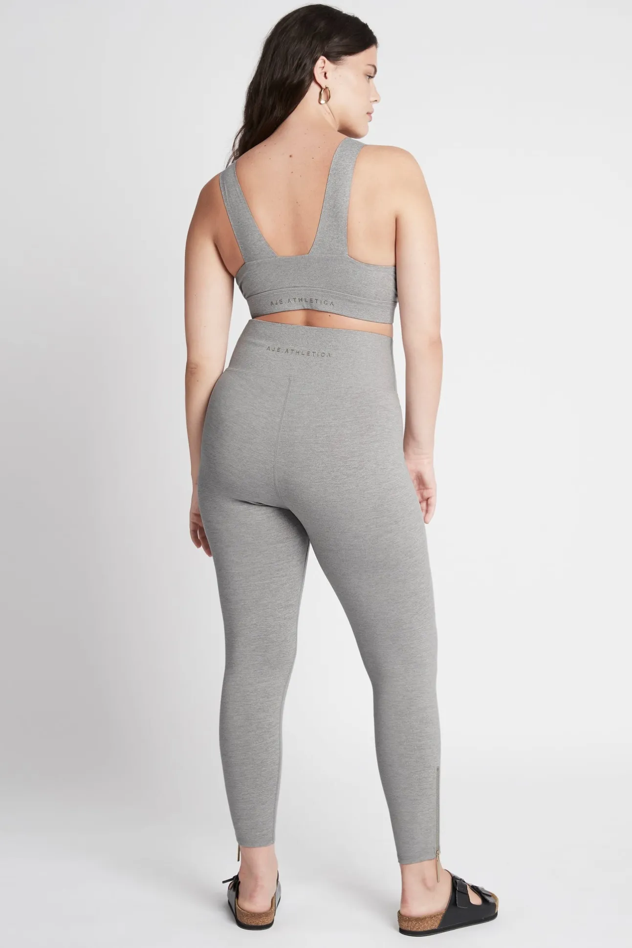 high_rise_crossover__zip__9.webp High Rise Crossover 7/8 Zip Legging 214
