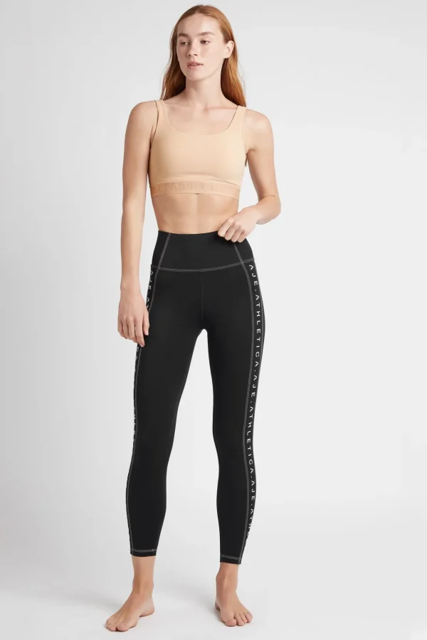 High Rise Full Length Legging 203