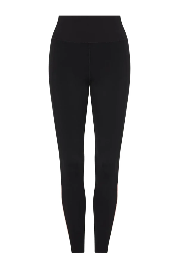 High Rise Full Length Legging 203