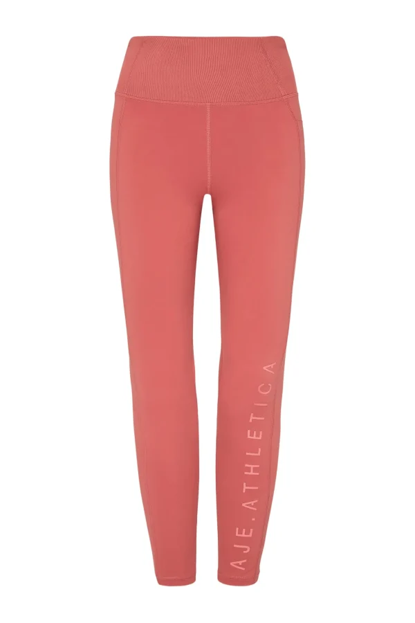 High Rise Full Length Legging 005