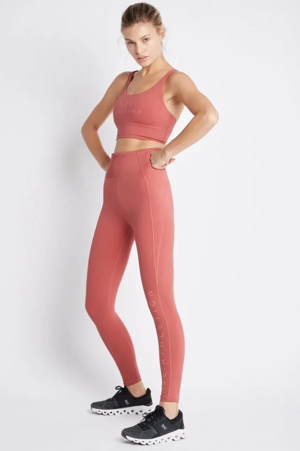 High Rise Full Length Legging 005