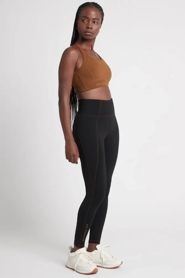 High Rise Full Length Legging 208
