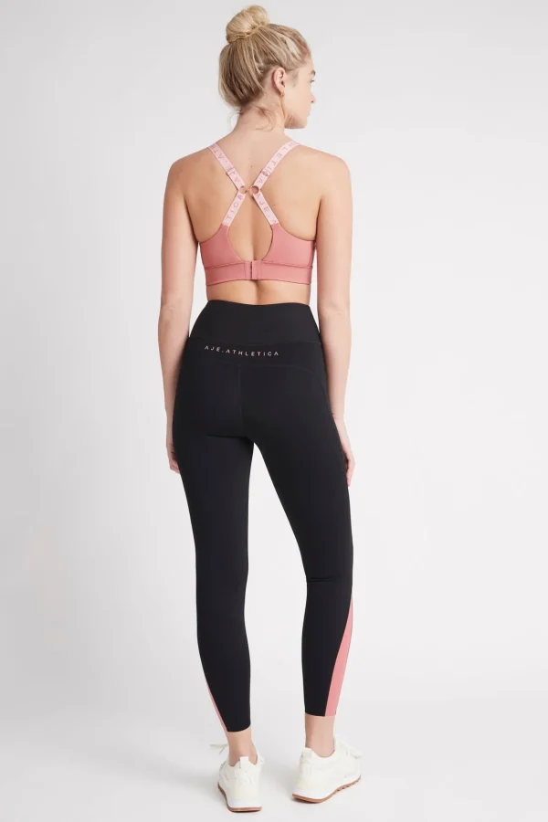 High Rise Full Length Legging 203