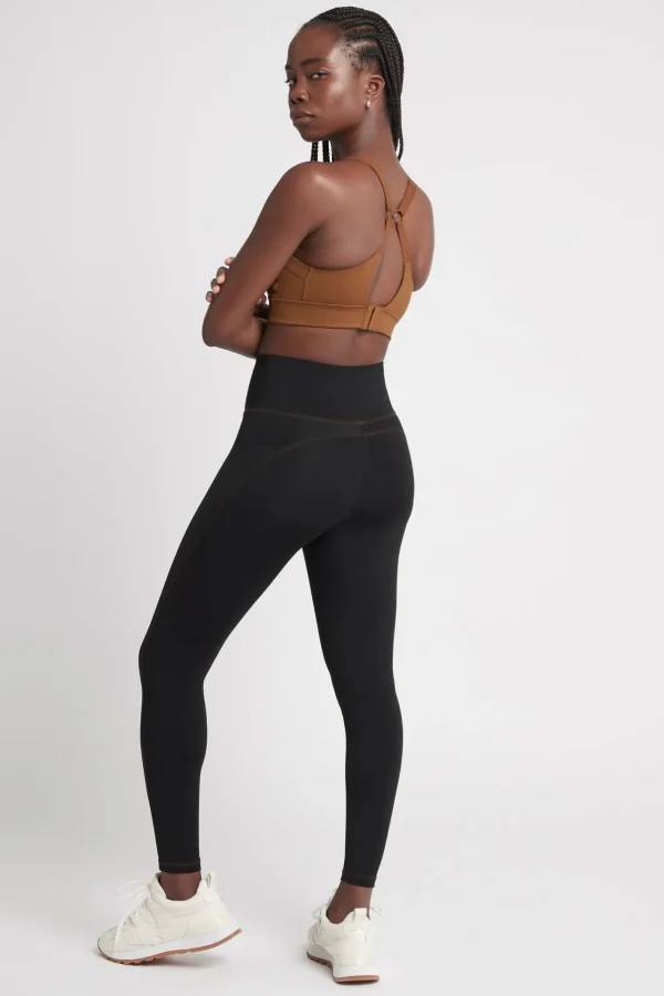 High Rise Full Length Legging 208