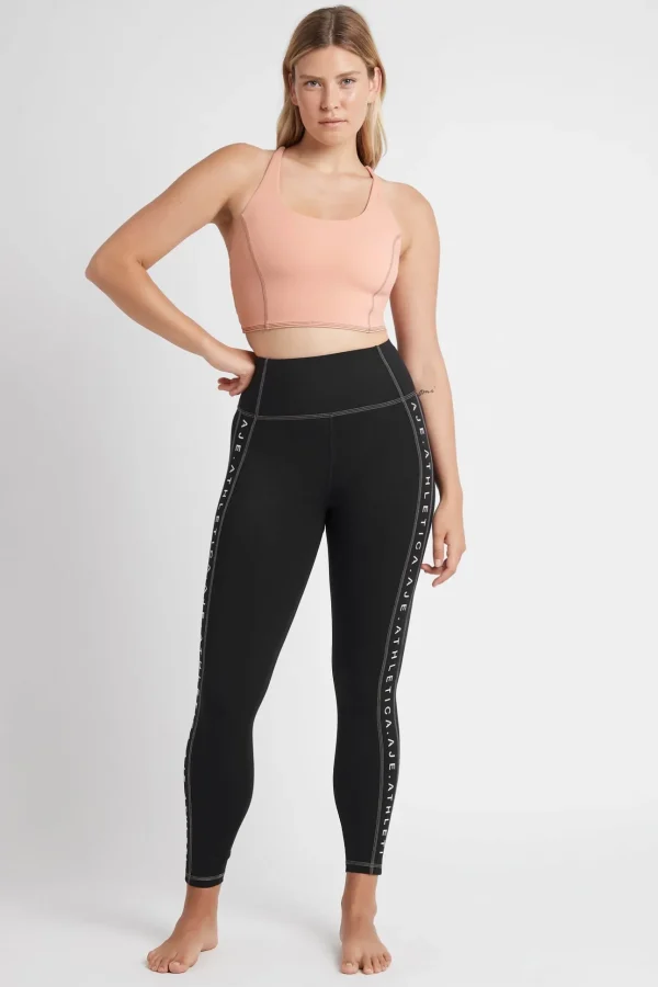 High Rise Full Length Legging 203