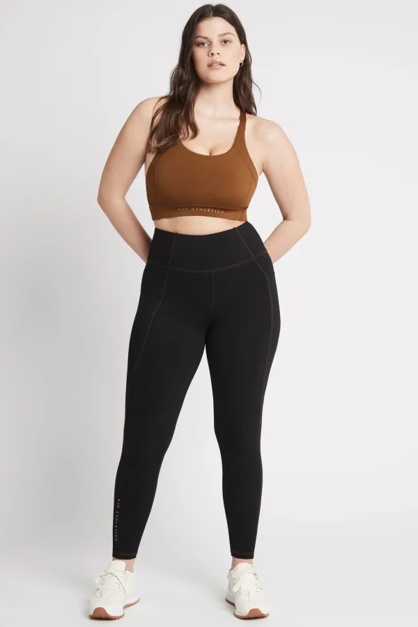 High Rise Full Length Legging 208