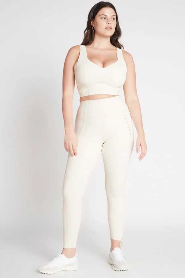 High Rise Full Length Legging 216