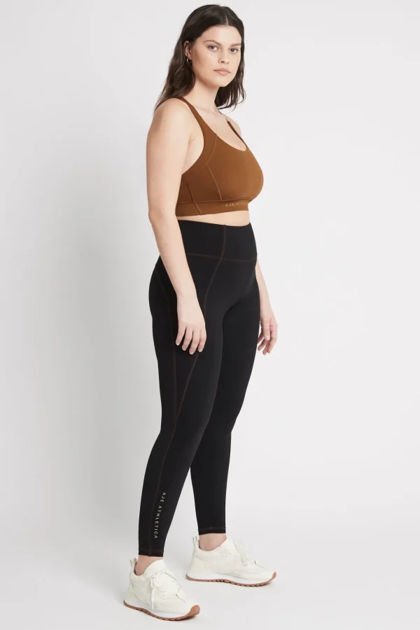 High Rise Full Length Legging 208