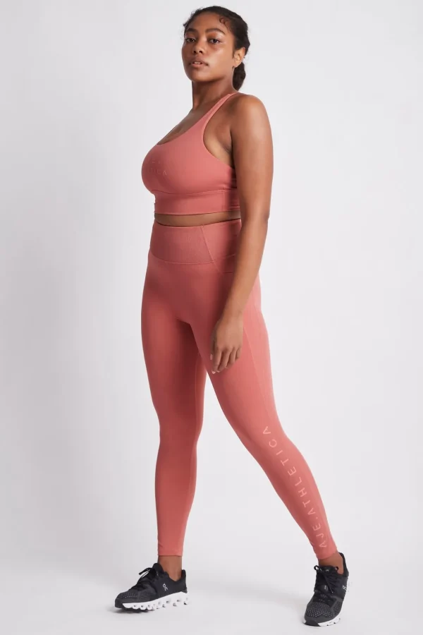High Rise Full Length Legging 005