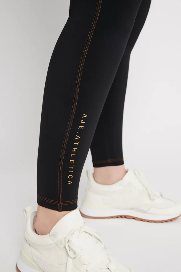 High Rise Full Length Legging 208
