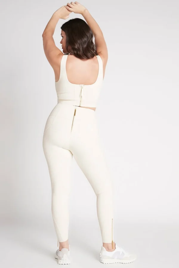 High Rise Full Length Legging 216