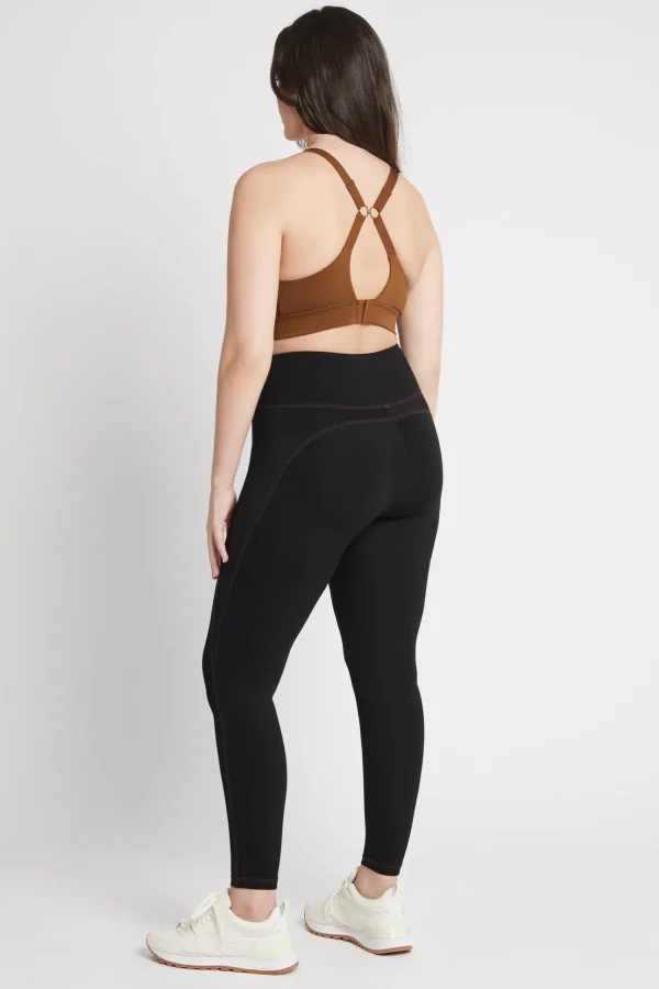High Rise Full Length Legging 208