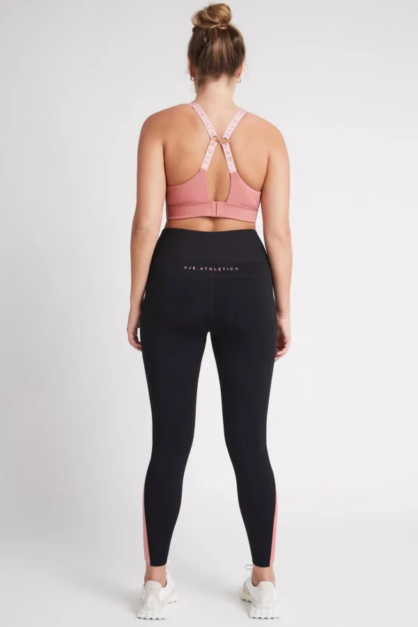High Rise Full Length Legging 203