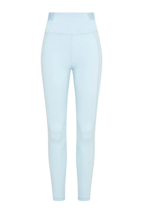 High Rise Logotape Legging 204