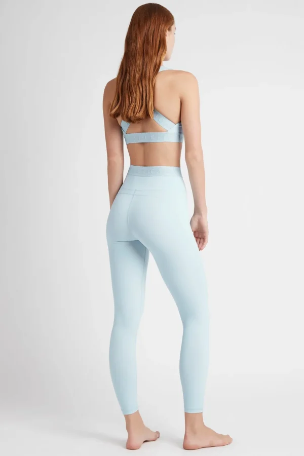 High Rise Logotape Legging 204