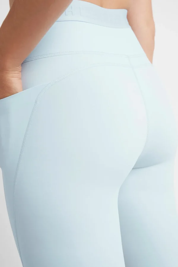High Rise Logotape Legging 204