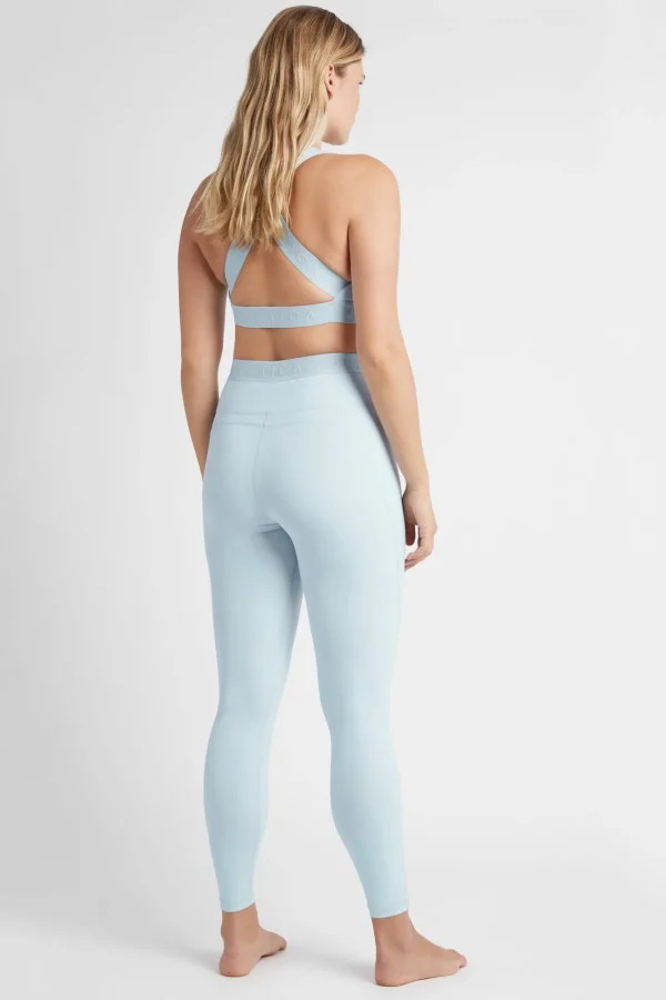 High Rise Logotape Legging 204