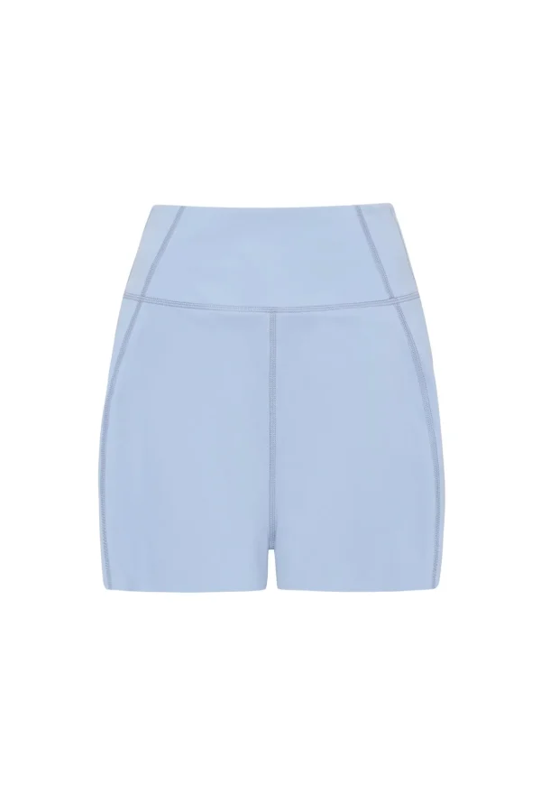 High Rise Logotape Running Short 602