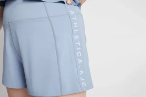 High Rise Logotape Running Short 602