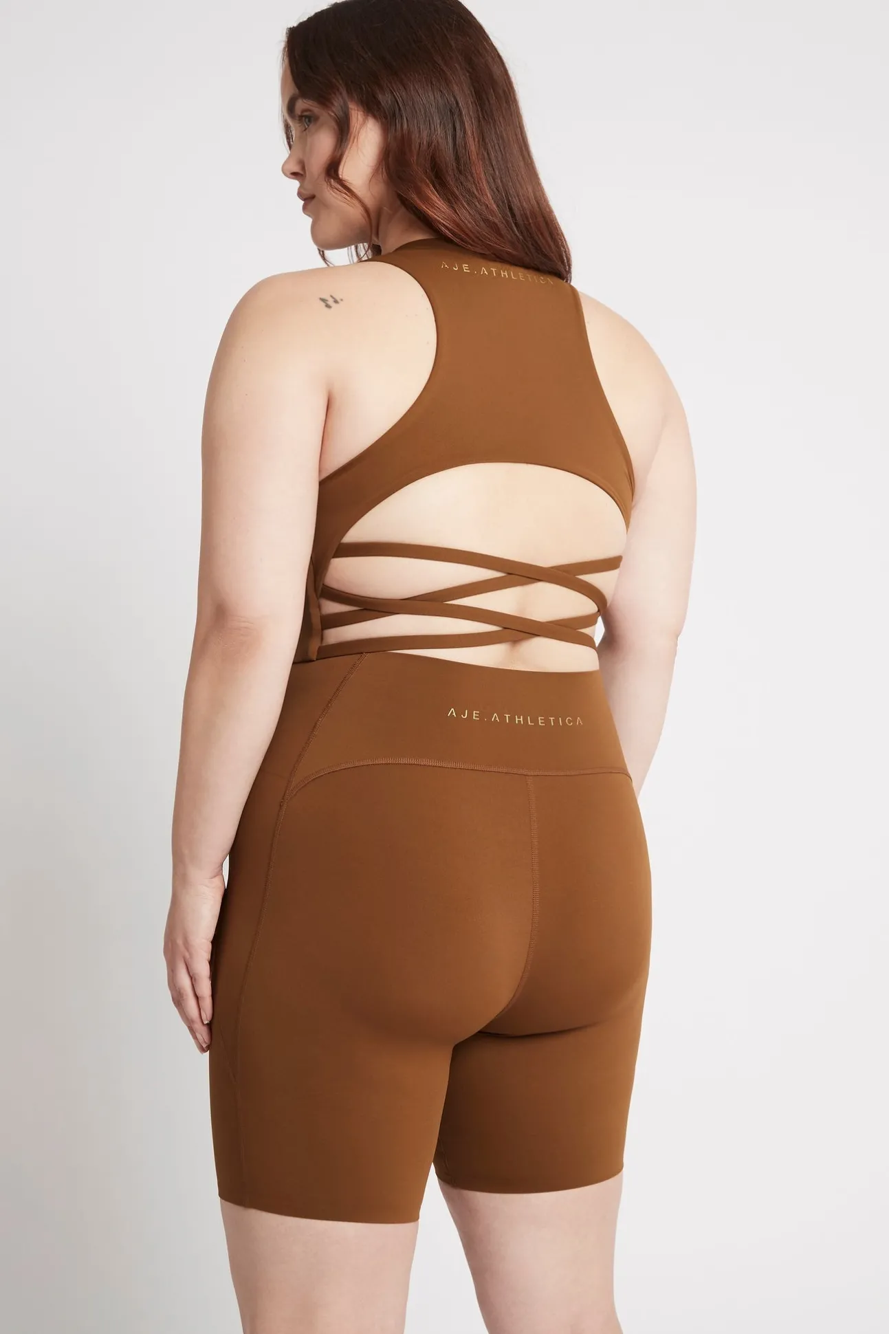 high_rise_mid_length_embo_13.webp High Rise Mid Length Embossed Bike Short 615