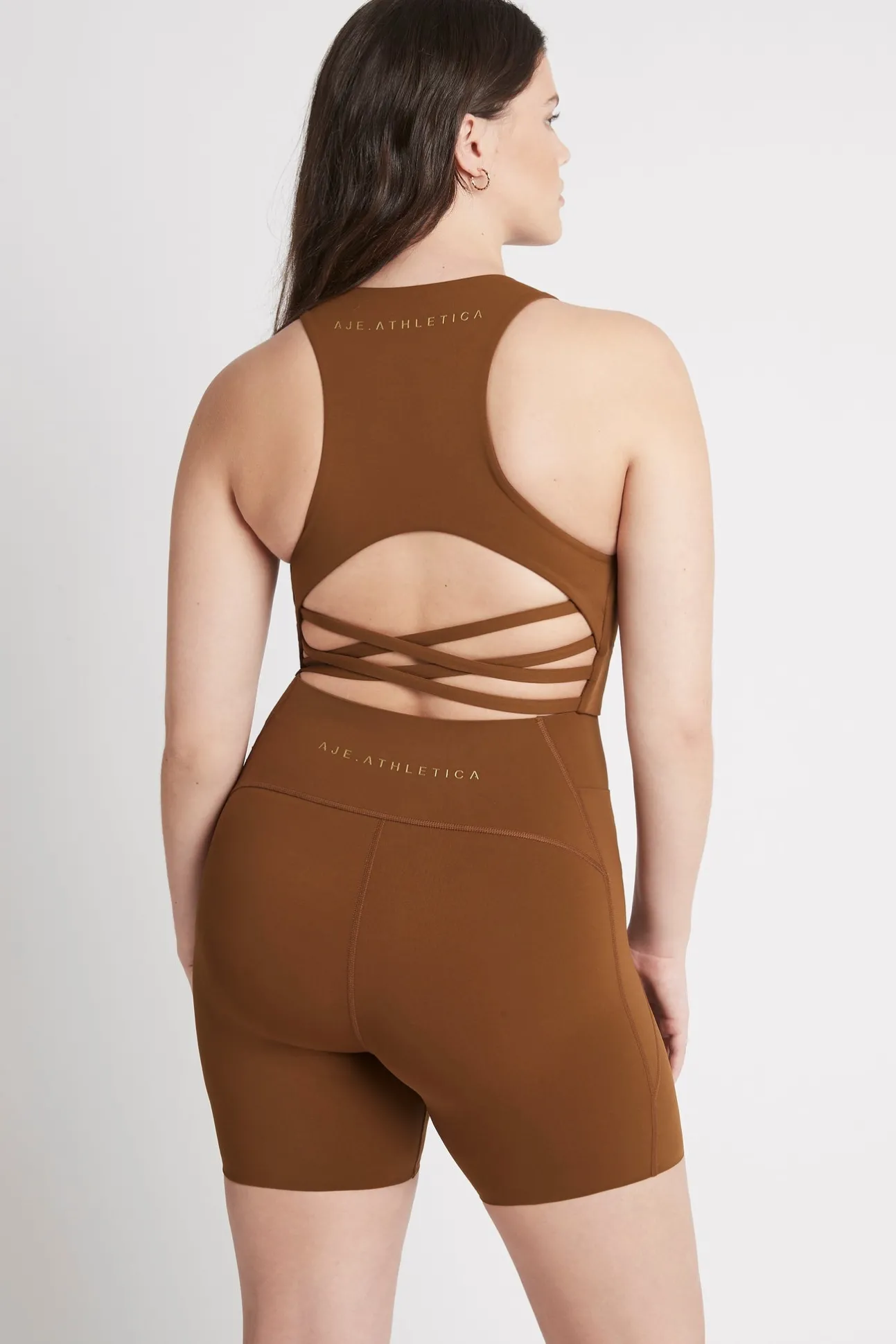 high_rise_mid_length_embo_9.webp High Rise Mid Length Embossed Bike Short 615
