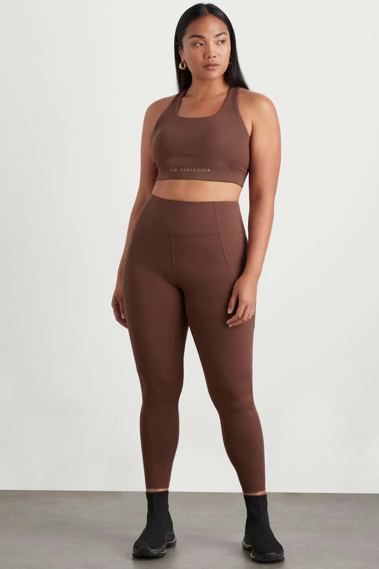 high_rise_perforated_hem__6.webp High Rise Perforated Hem Full Length Legging 227