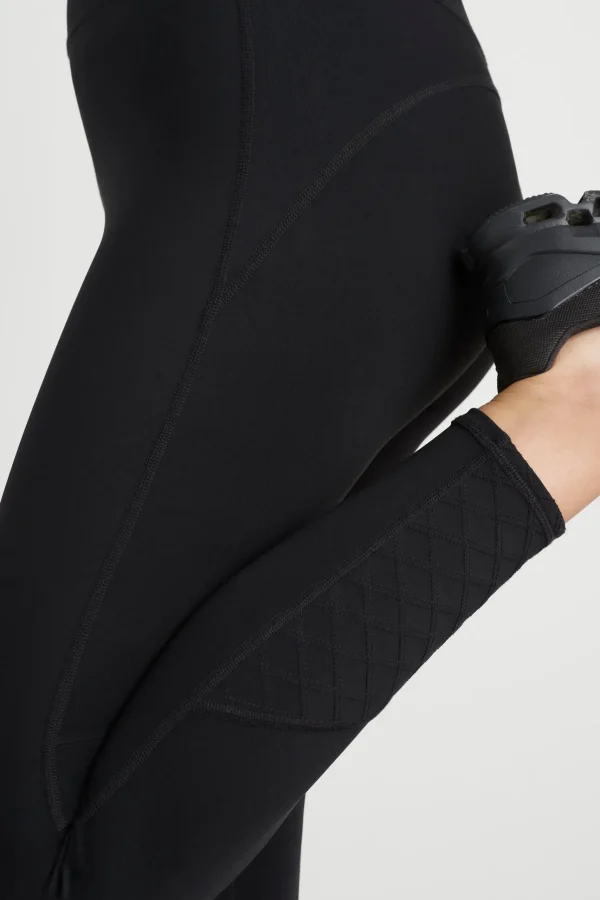 High Rise Quilted 7/8 Legging 229