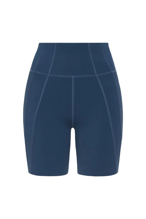 High Rise Short Bike Short 617