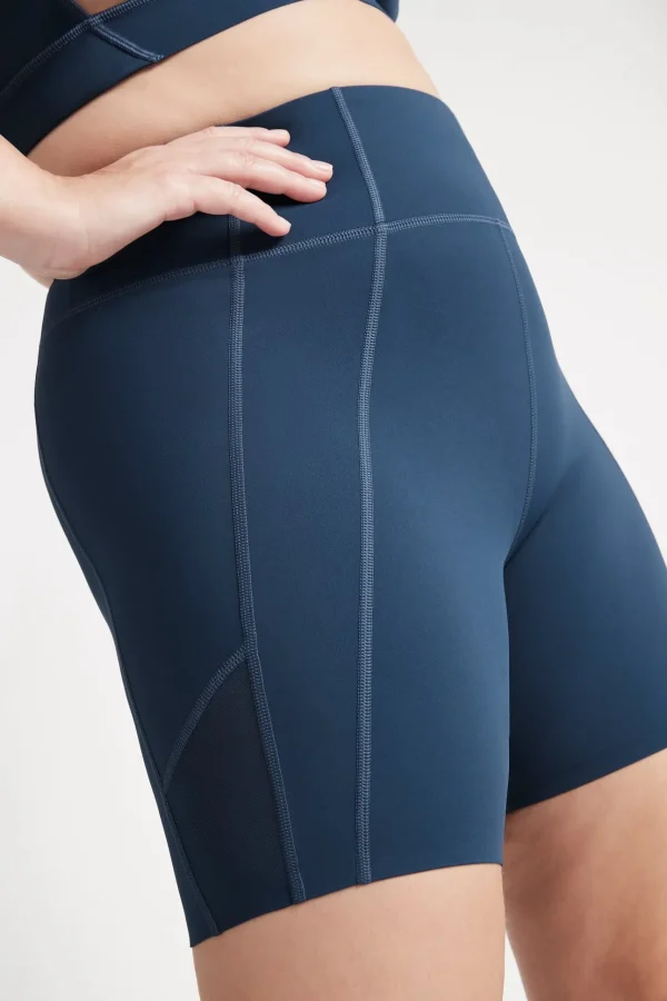 High Rise Short Bike Short 617