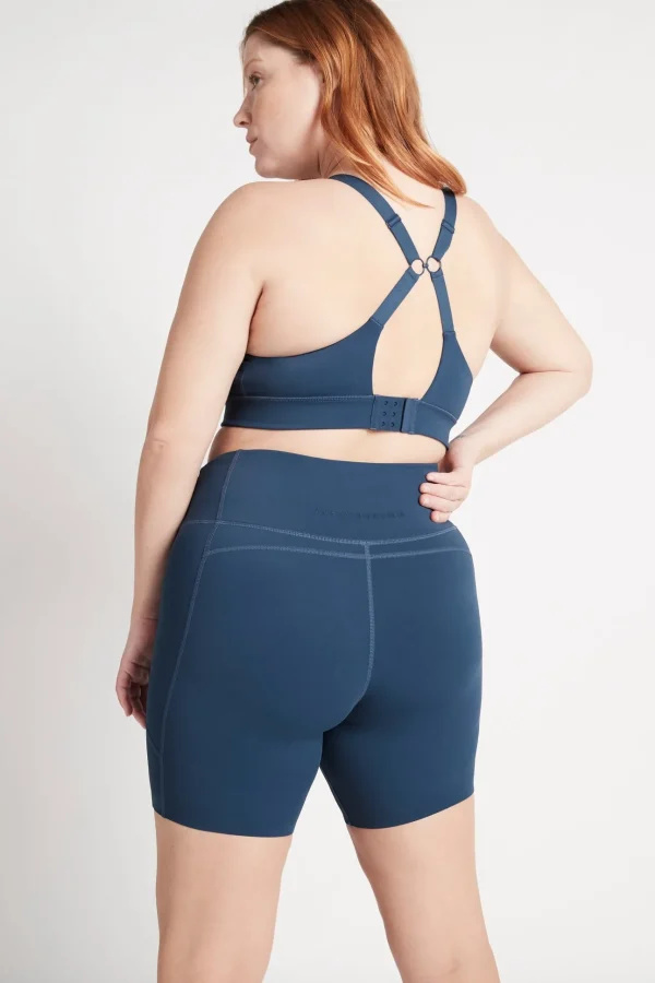 High Rise Short Bike Short 617