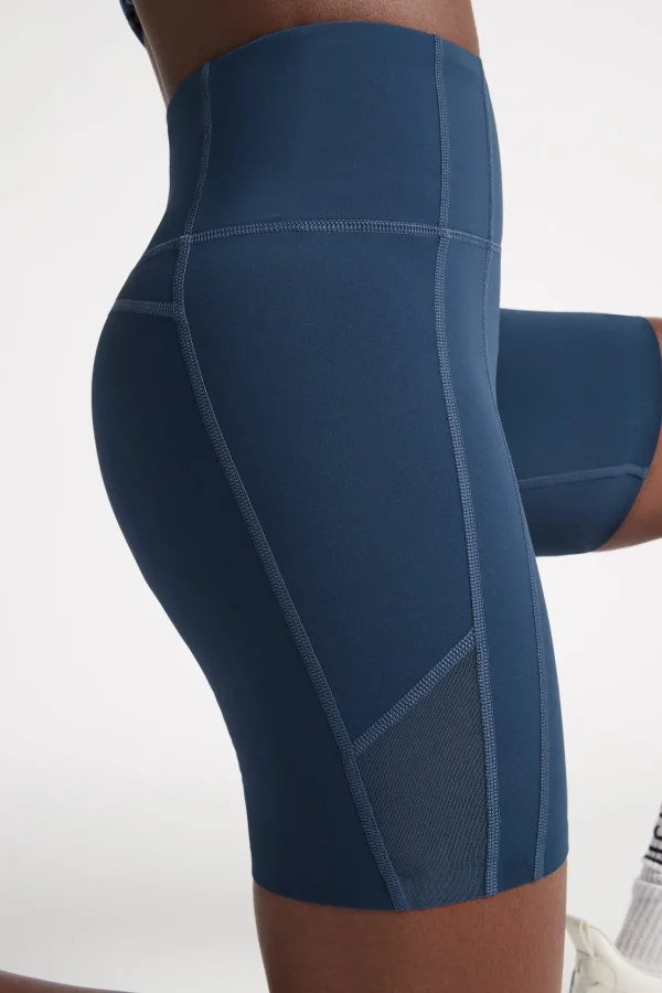 High Rise Short Bike Short 617