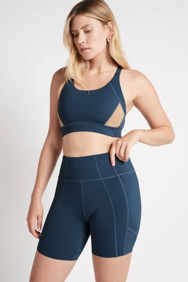High Rise Short Bike Short 617