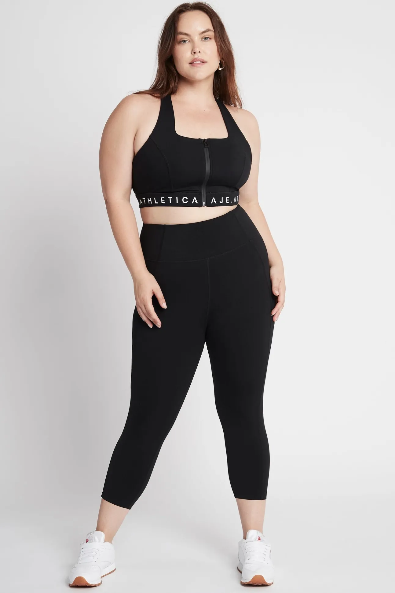 high_rise_signature_logo__10.webp High Rise Signature Logo 3/4 Legging 218