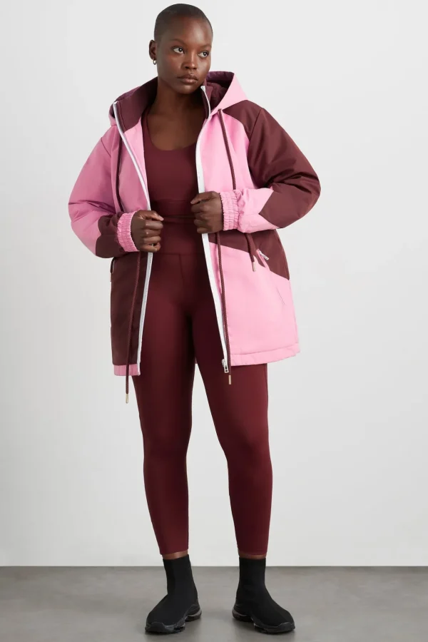High Rise Twist 7/8 Legging 223
