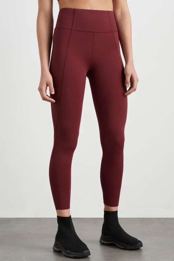 High Rise Twist 7/8 Legging 223