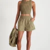 High Waisted Shorts 608