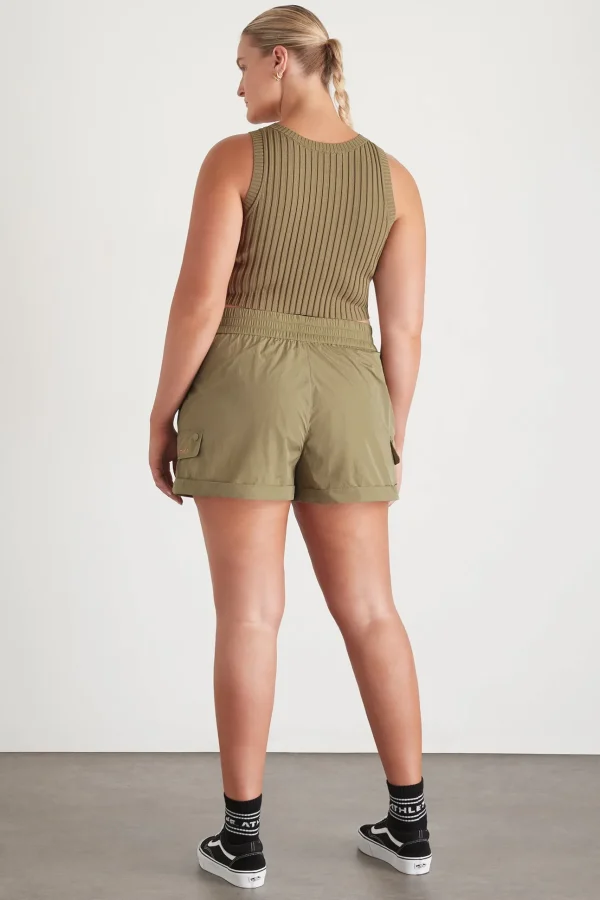 High Waisted Shorts 608