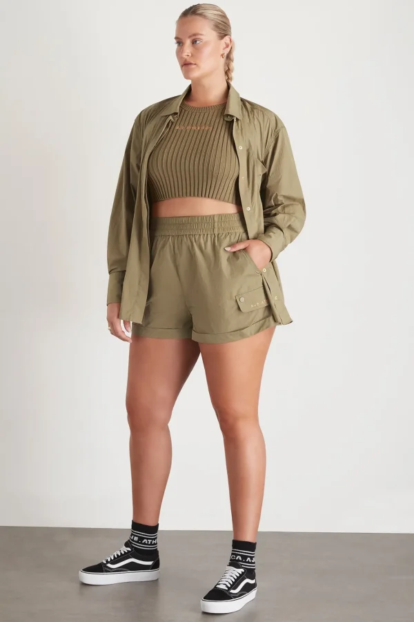 High Waisted Shorts 608