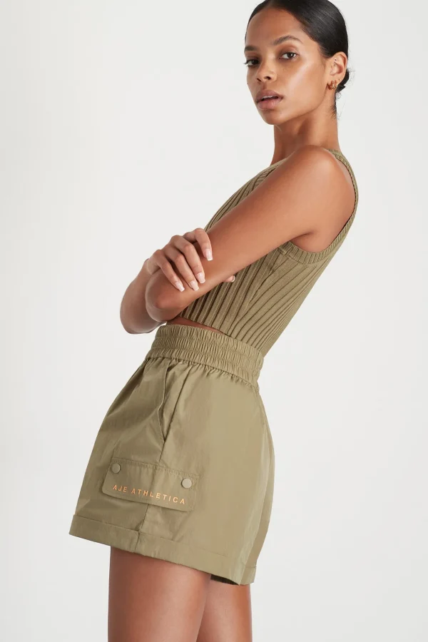 High Waisted Shorts 608
