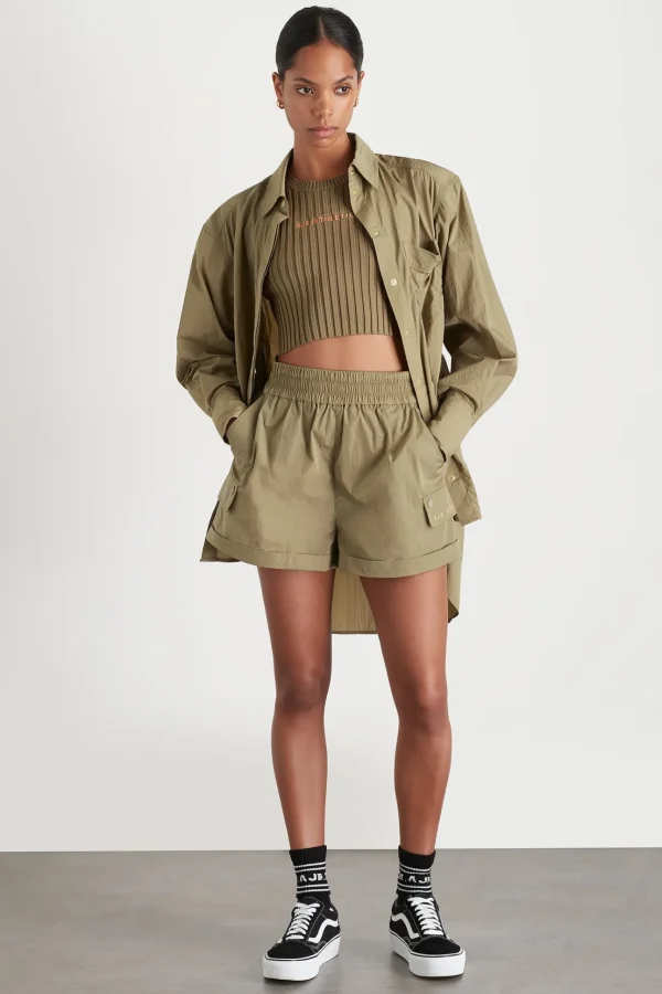 High Waisted Shorts 608