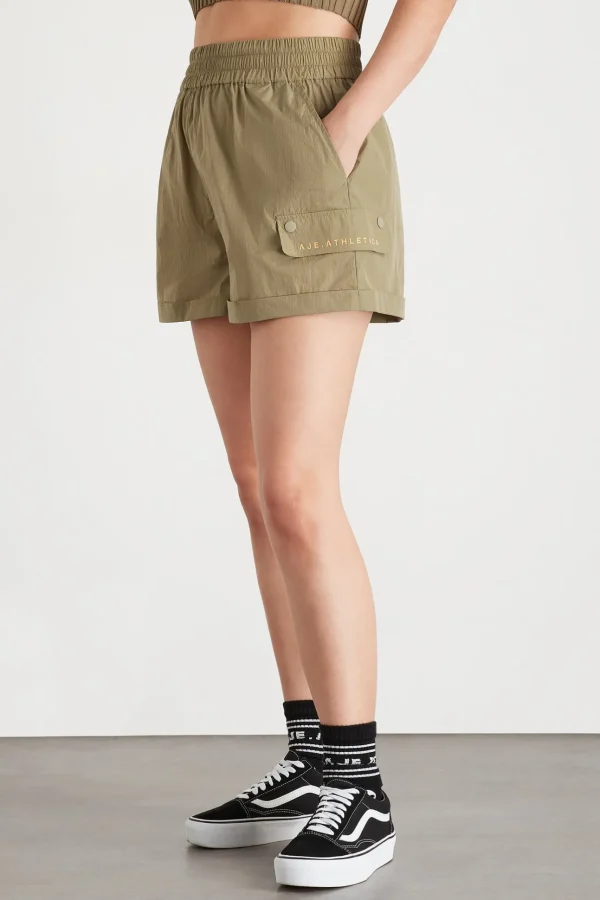 High Waisted Shorts 608